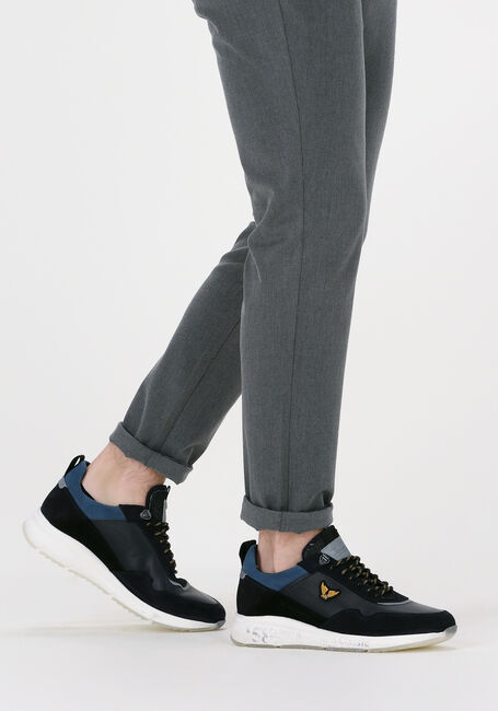 Blaue PME LEGEND Sneaker Low NOTCHER - large