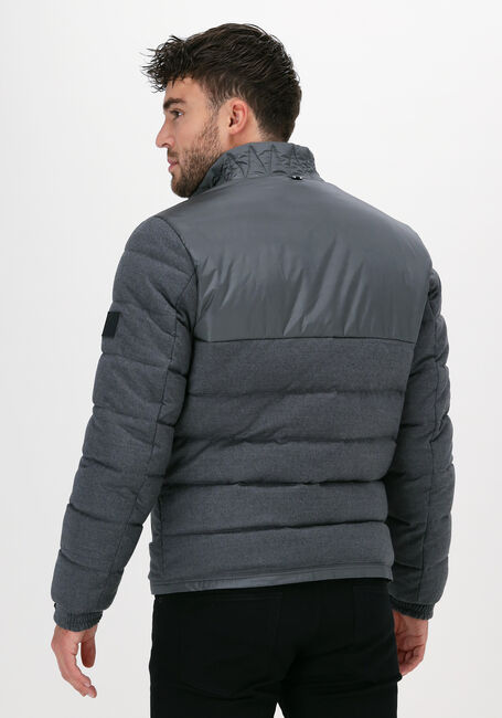 Graue BOSS Wattierte Jack CINK 10238056 01 - large