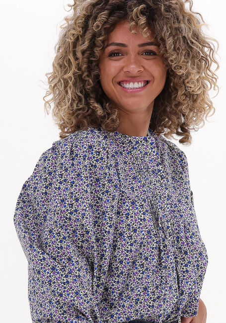 Mehrfarbige/Bunte MOLIIN Blusen NALA - large