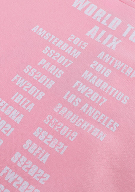 Rosane ALIX MINI Sweatshirt ON TOUR SWEATER - large