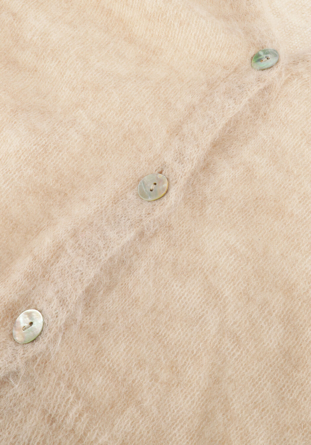 Sand BY-BAR Strickjacke LIV CARDIGAN - large