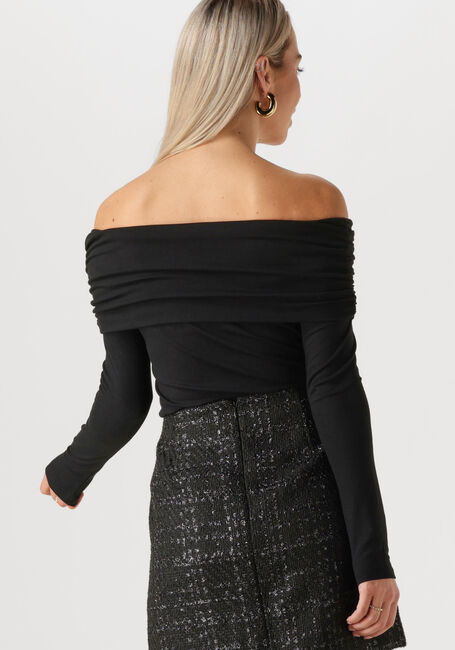 Schwarze FREEBIRD Top TOKYO TOP - large
