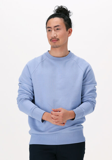 Hellblau DRYKORN Sweatshirt FLORENZ 522038 - large
