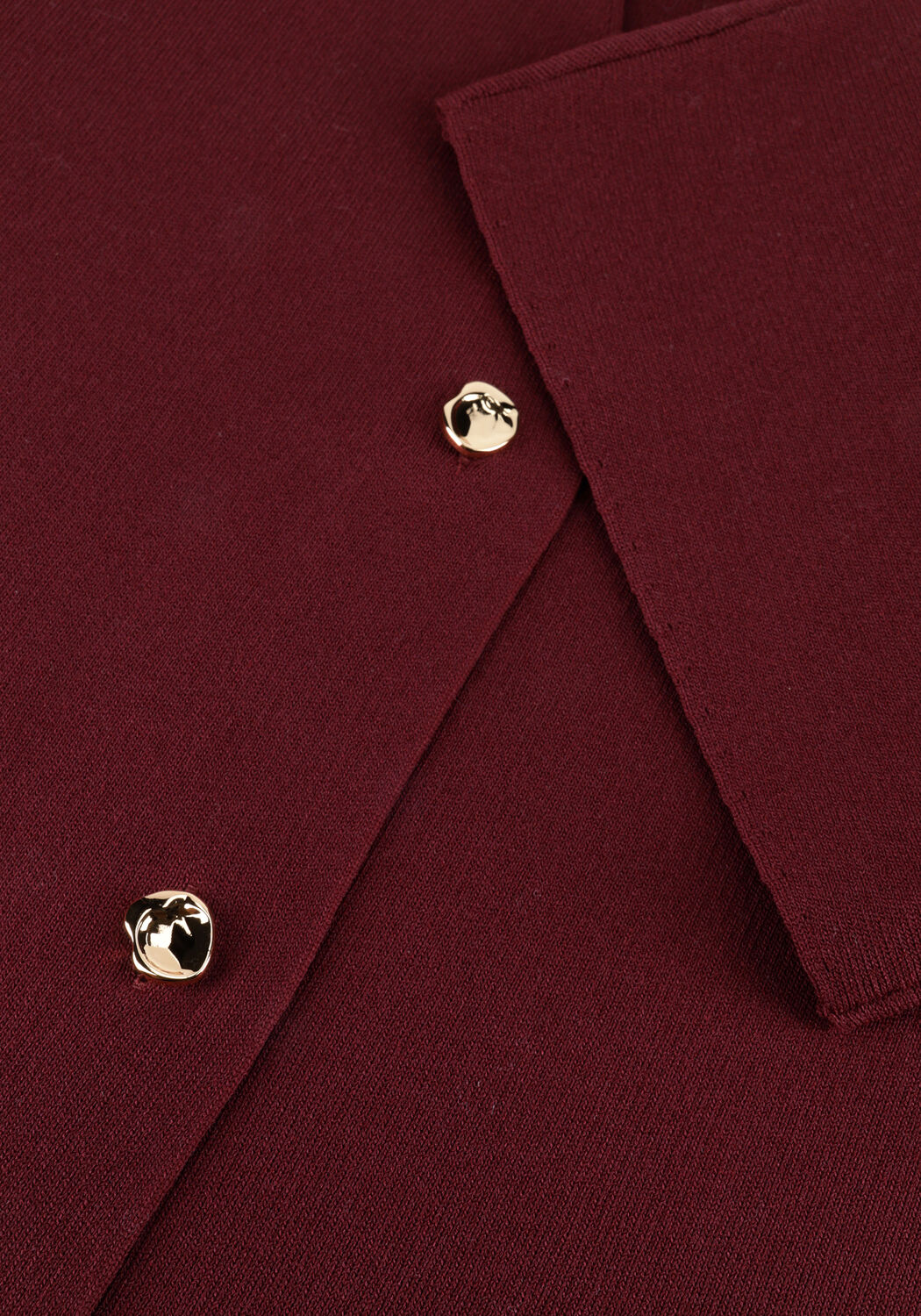 Bordeaux NOTRE-V Pullover NV-FUMIE - large