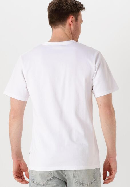 Weiße FORÉT T-shirt OAK T-SHIRT - large
