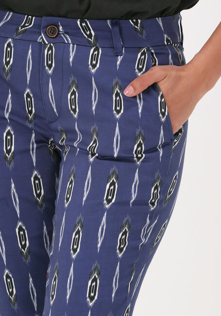 Dunkelblau MKT STUDIO Hose PARAMOUNT - large