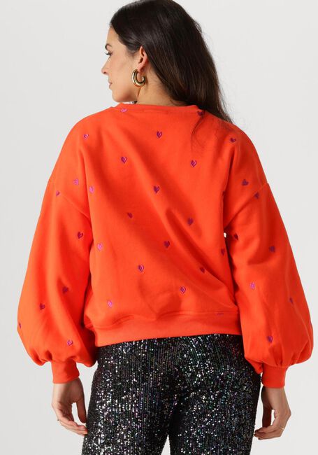 Koralle YDENCE Pullover SWEATER HEARTS - large