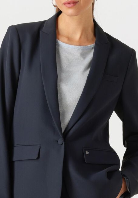 Schwarze MOS MOSH Kimono PHOEBE MILEY BLAZER - large