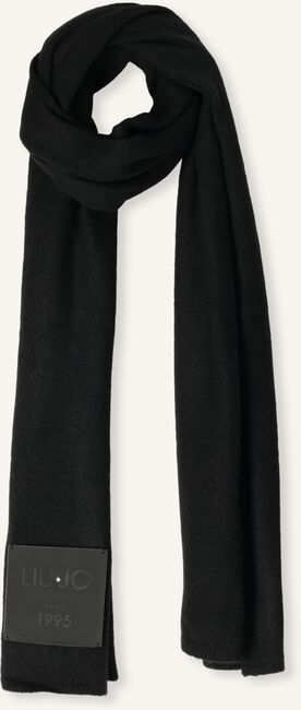 Schwarze LIU JO Schal SET BEANIE/SCIARPA CON TAG Schwarze LIU JO Schal SET BEANIE/SCIARPA CON TAG - large