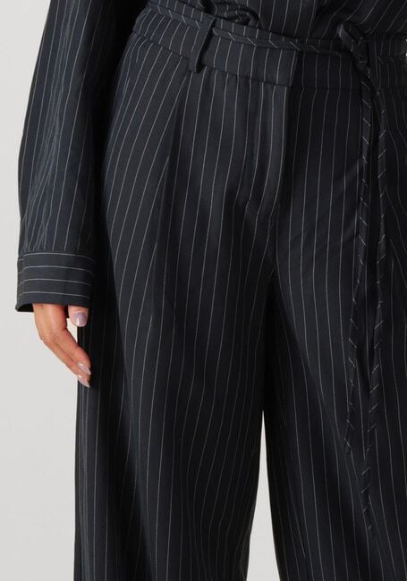 Schwarze MOVES Weite Hose ANDRIANA PANTS 4431 - large