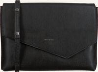 Schwarze MATT & NAT Clutch RIYA CLUTCH Schwarze MATT & NAT Clutch RIYA CLUTCH - medium