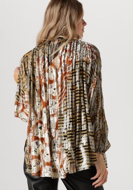 Beige MES DEMOISELLES Blusen LAYLA - large