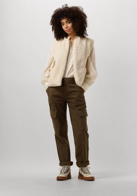 Grüne CIRCLE OF TRUST Cargohosen ELLY PANTS - large