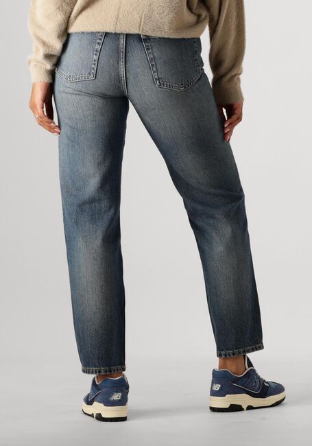 Blaue TOMMY HILFIGER Straight leg jeans CLASSIC STRAIGHT HW - large