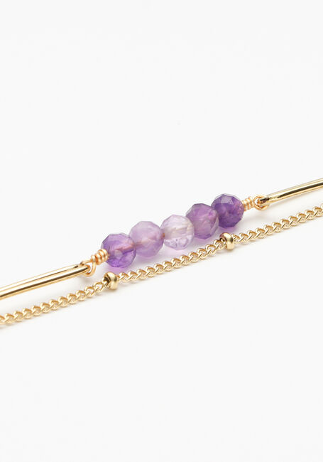 Lilane NOTRE-V Kette KETTING DUBBEL CHAIN - large