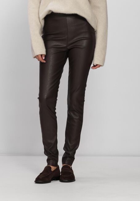 Braune KNIT-TED Legging AMBERLY - large