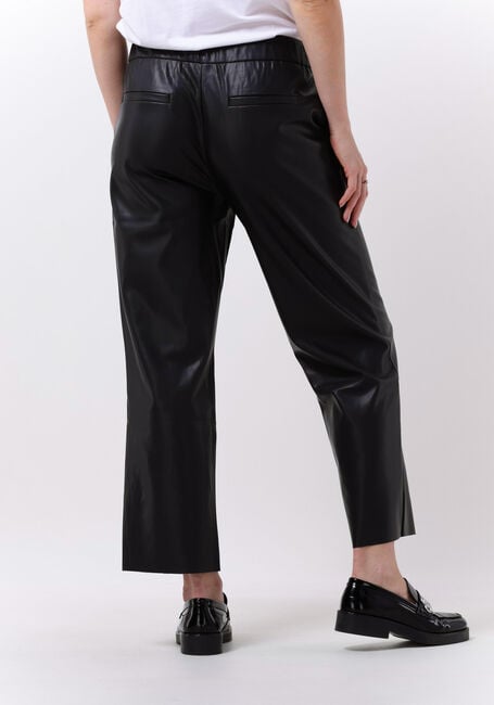 Schwarze MODSTRÖM Hose ALMA PANTS - large