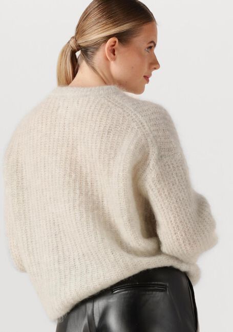 Ecru DES PETITS HAUTS Pullover ALMA - large