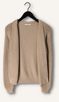 Beige BY-BAR Strickjacke BERRY CARDIGAN Beige BY-BAR Strickjacke BERRY CARDIGAN - medium