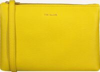 Gelbe TED BAKER Umhängetasche COTTII Gelbe TED BAKER Umhängetasche COTTII - medium