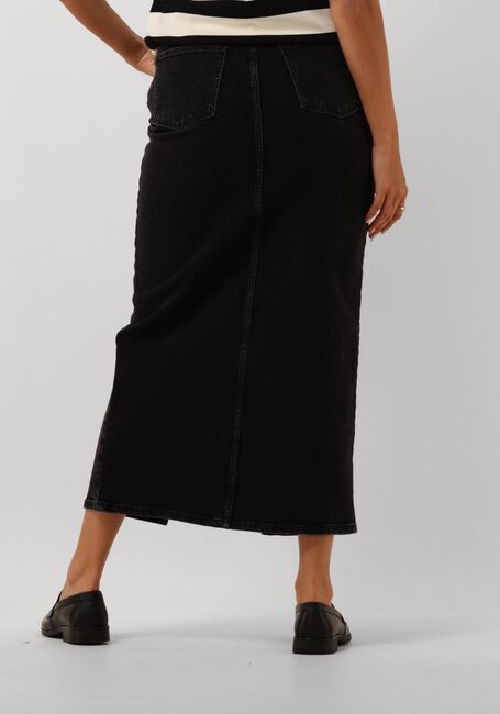 Schwarze BY-BAR Maxirock SIS BLACK SKIRT - large