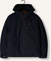 Dunkelblau PME LEGEND Parkas SEMI LONG JACKET STRATOR ICON 2.0 MELANGE TWILL Dunkelblau PME LEGEND Parkas SEMI LONG JACKET STRATOR ICON 2.0 MELANGE TWILL - medium