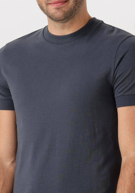 Dunkelblau DRYKORN T-shirt ANTON 520062 - large