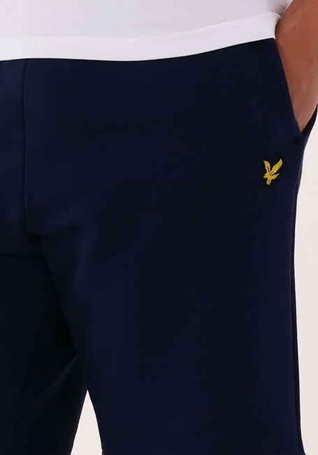 Dunkelblau LYLE & SCOTT Kurze Hose SWEATSHORT - large