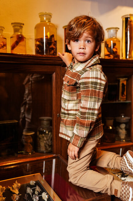 Mehrfarbige/Bunte KOKO NOKO Hemden O56876 - large