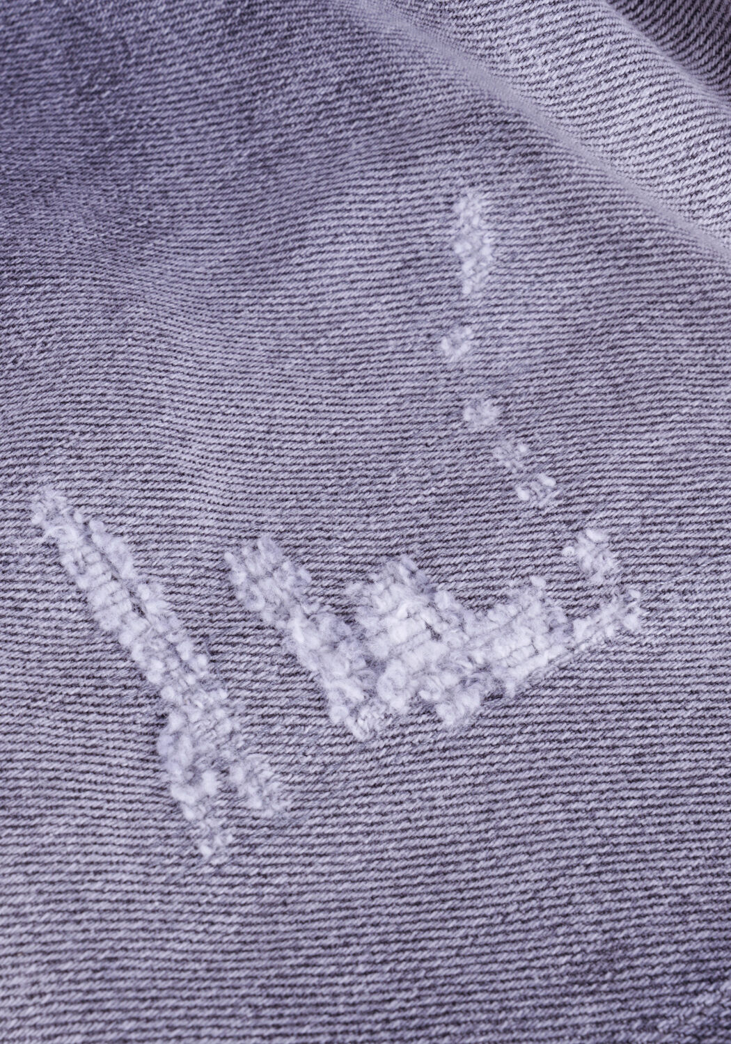 Graue 7 FOR ALL MANKIND Skinny jeans PAXTYN SELECTED GREY - large