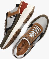 Graue AUSTRALIAN Sneaker low CONNERY - medium