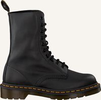 Schwarze DR MARTENS Schnürboots 1490 - medium