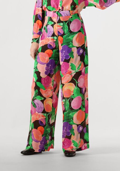 Mehrfarbige/Bunte FABIENNE CHAPOT Weite Hose PALACE TROUSERS - large