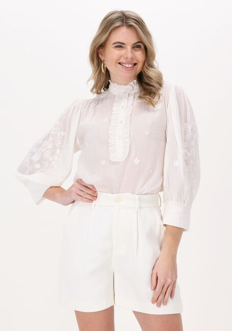 Nicht-gerade weiss ANTIK BATIK Blusen ANAIS BLOUSE - large