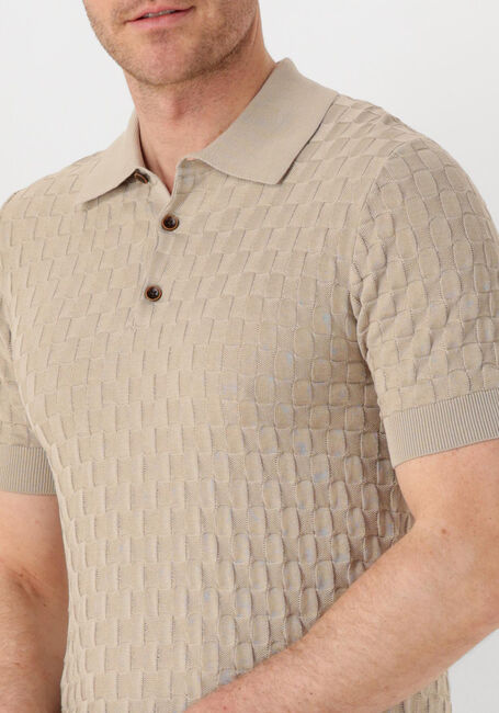 Taupe MATINIQUE Polo-Shirt MAPOLO BB HERITAGE - large