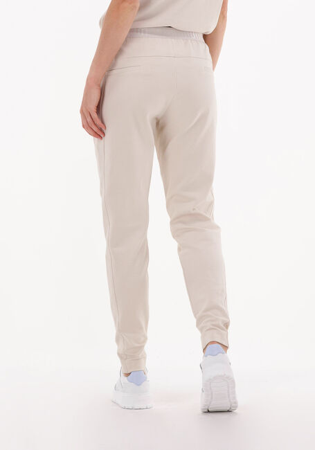 Weiße SUMMUM Jogginghose TROUSERS SPORTY PUNTO MILANO - large