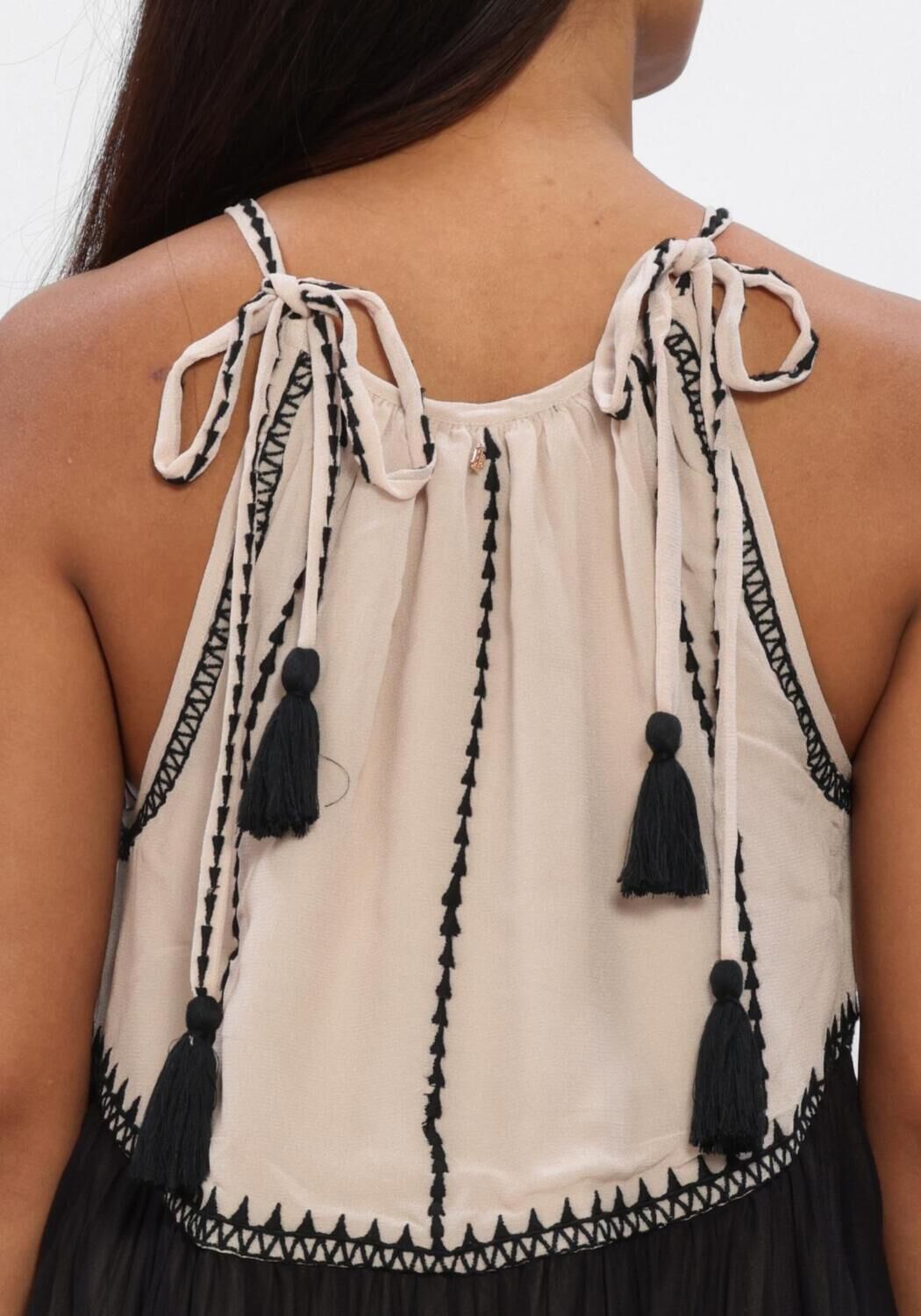 Mehrfarbige/Bunte IBANA Maxikleid DUNYA - large
