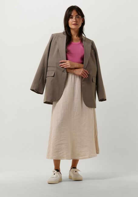 Sand KNIT-TED Midirock AMANDA - large