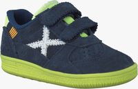 Blaue MUNICH Sneaker G3 BABY - medium