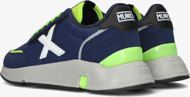 Blaue MUNICH Sneaker low VERSUS - large