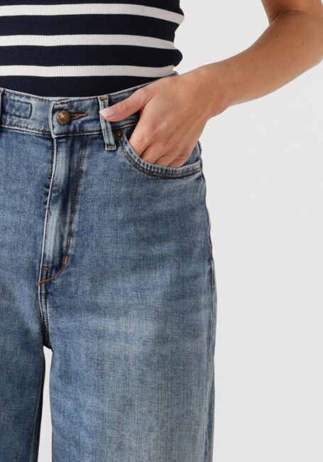 Blaue DRYKORN Mom jeans FLOWN - large