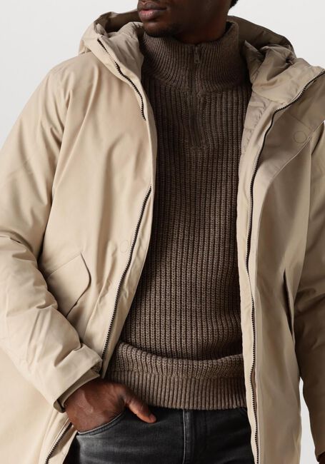 Sand ELVINE Parkas HJALMAR - large