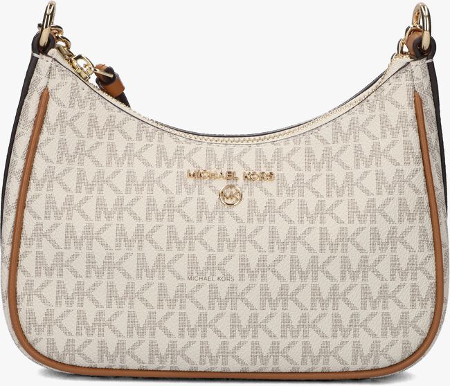 Beige Mc Kors Taschen Chain Pouchette Angebote Michael Kors