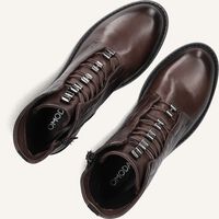 Braune OMODA Schnürboots FABIA Braune OMODA Schnürboots FABIA - medium