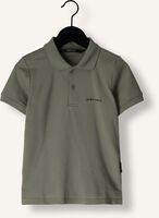 Khaki AIRFORCE Polo-Shirt HRB0863 Khaki AIRFORCE Polo-Shirt HRB0863 - medium