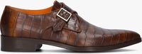 Braune REINHARD FRANS Business Schuhe NEW YORK - medium