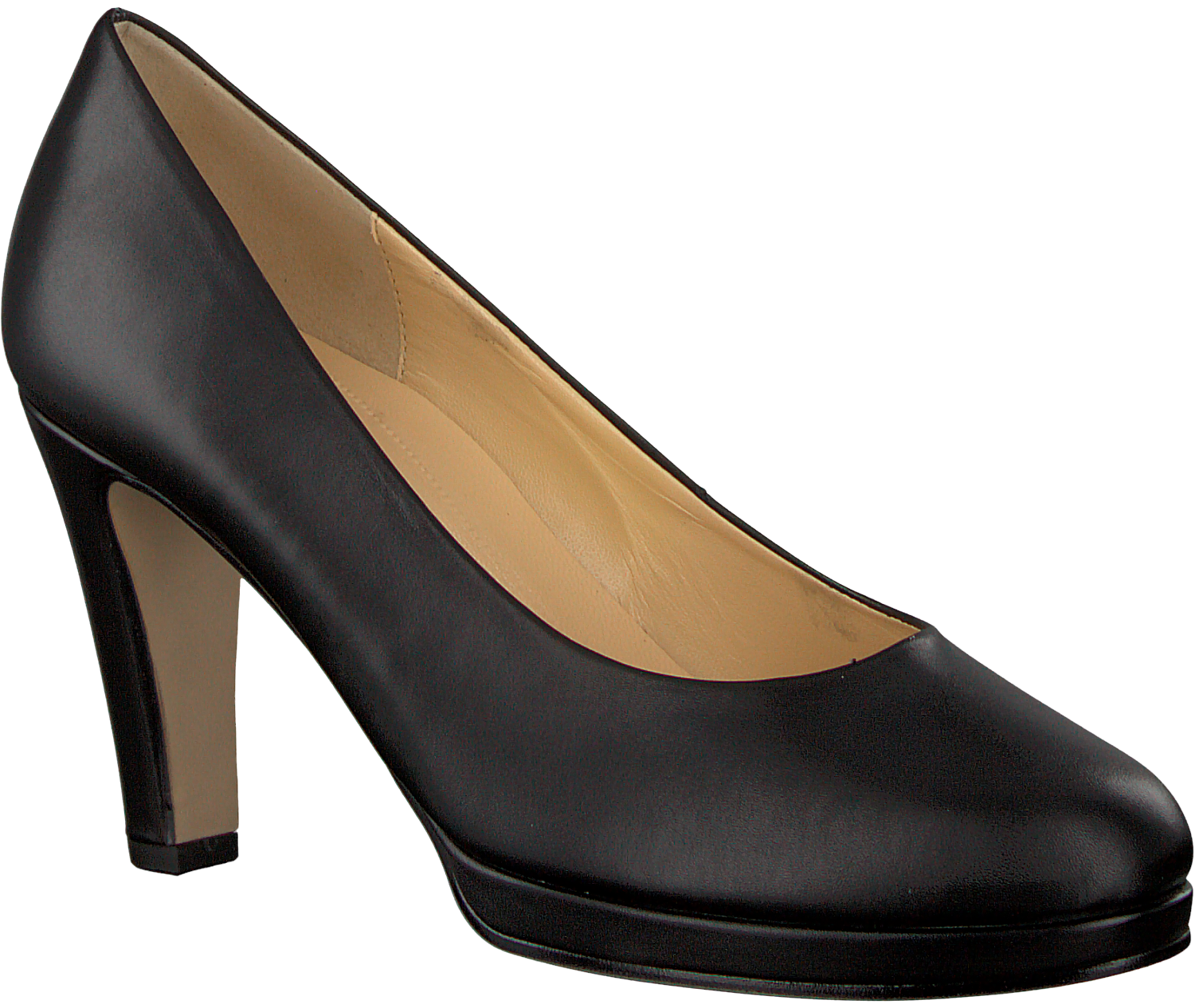 Schwarze GABOR Pumps 270.1 Omoda