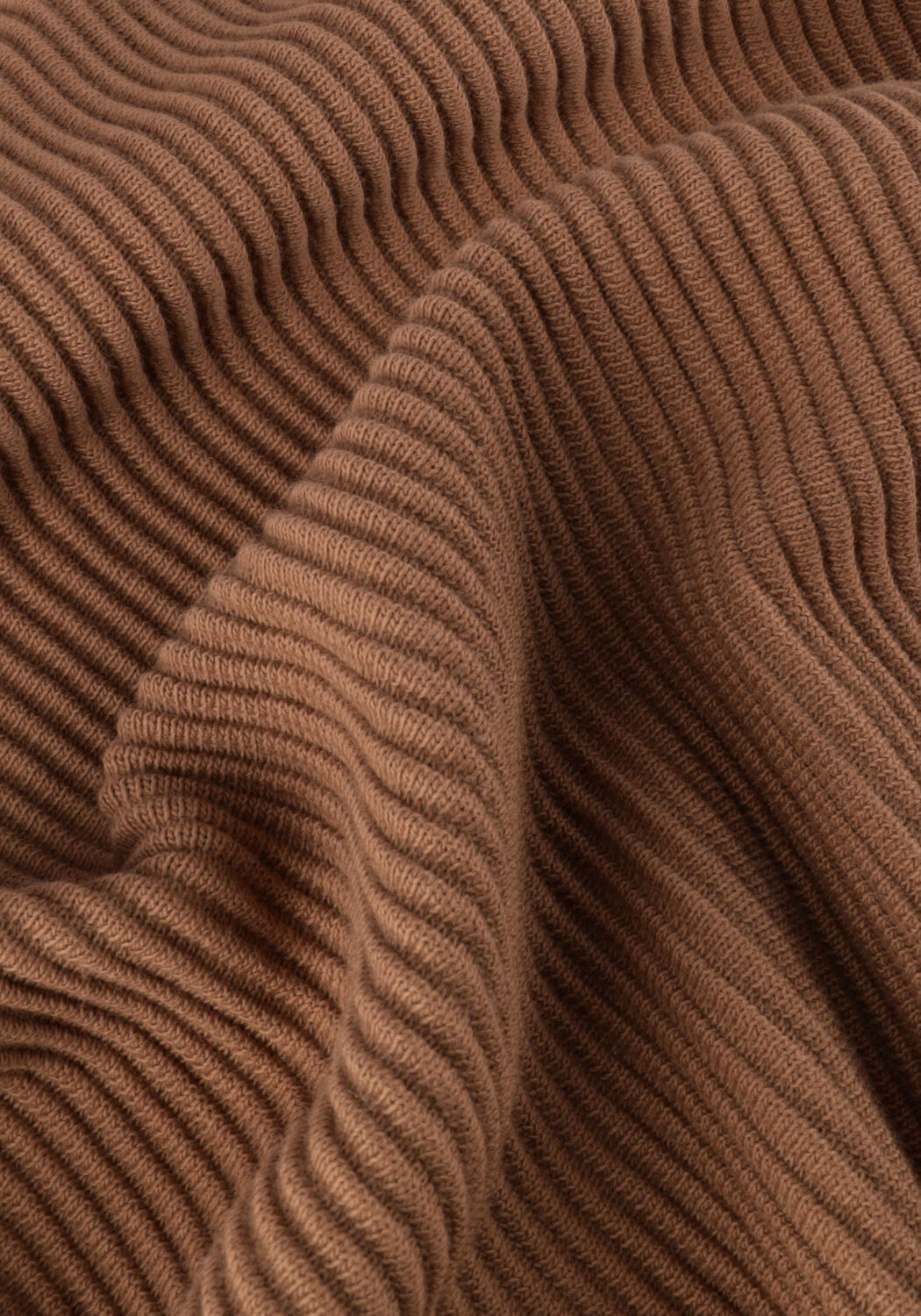 Braune SIMPLE Blusen PAULA JER-ORG-COT-22-3 - large