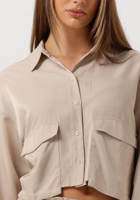 Beige REFINED DEPARTMENT Blusen TINA - large