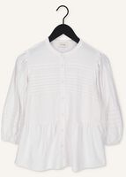 Weiße LEVETE ROOM Blusen NAJA 10 SHIRT Weiße LEVETE ROOM Blusen NAJA 10 SHIRT - medium